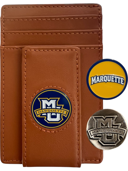 Icon Wallet: Marquette Edition