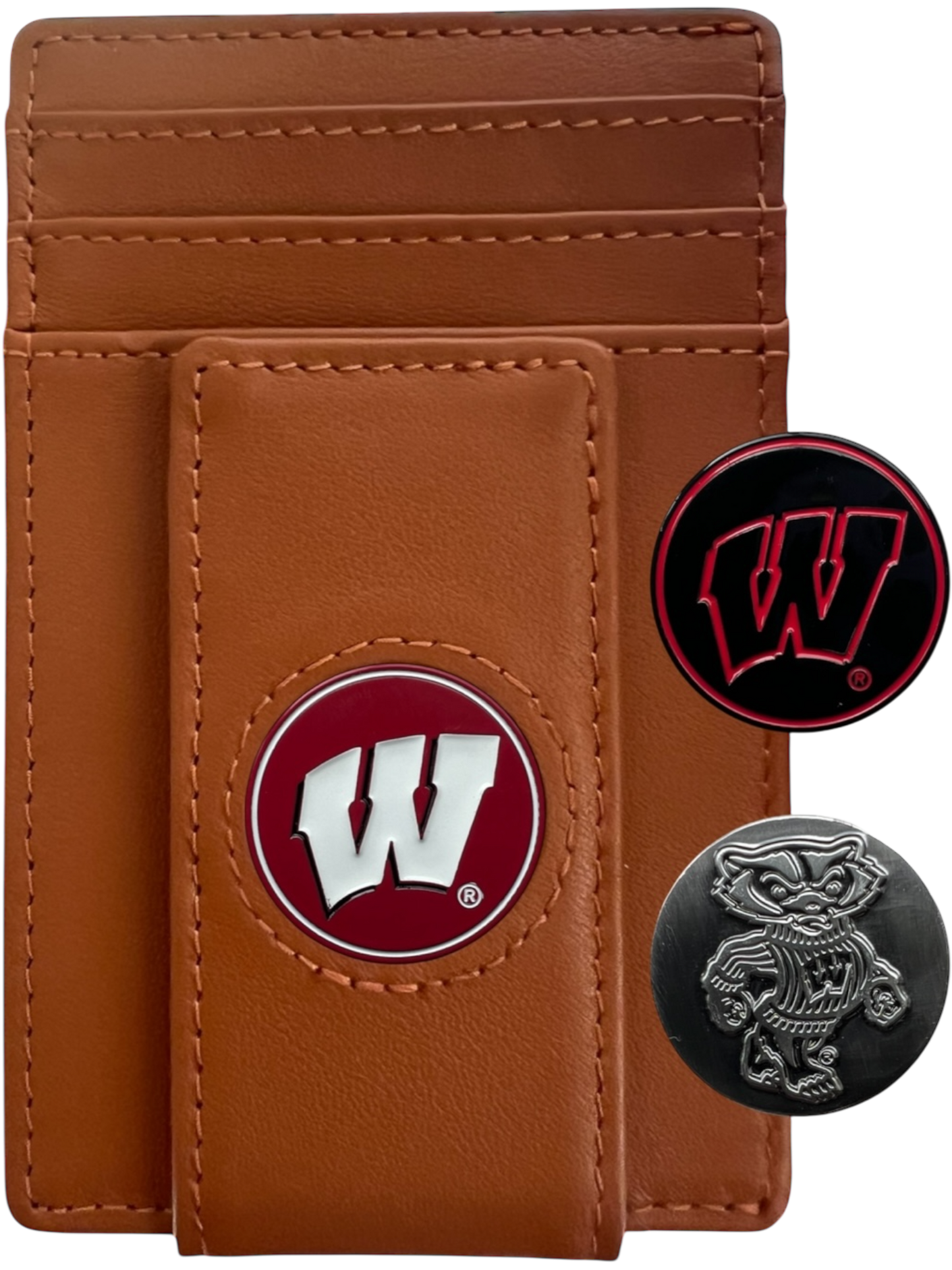 Icon Wallet: Wisconsin Edition