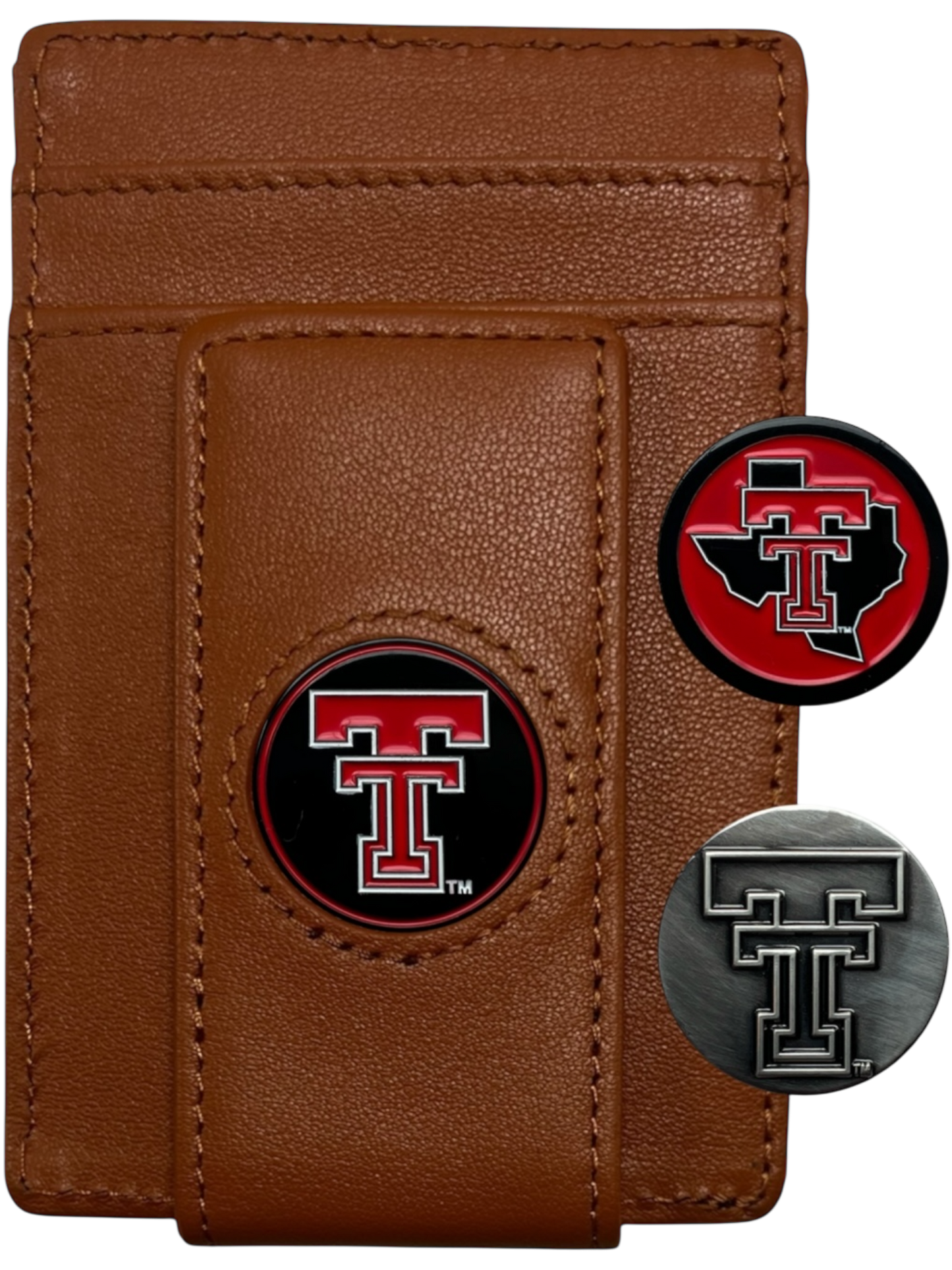 Icon Wallet: Texas Tech Edition