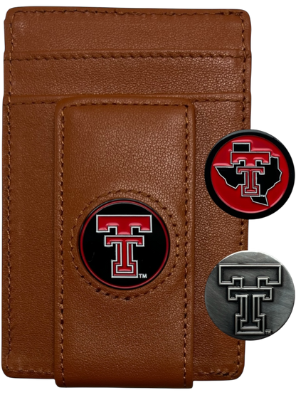 Icon Wallet: Texas Tech Edition