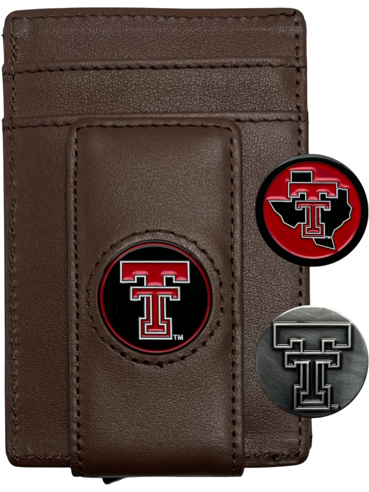 Icon Wallet: Texas Tech Edition