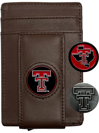 Icon Wallet: Texas Tech Edition