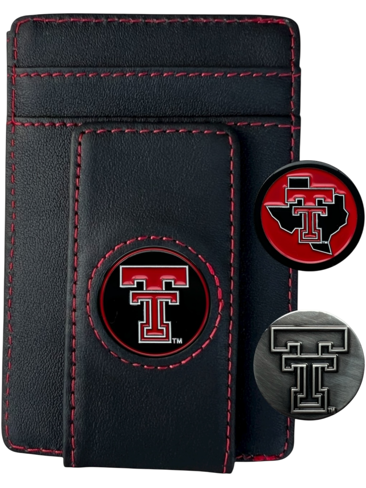 Icon Wallet: Texas Tech Edition