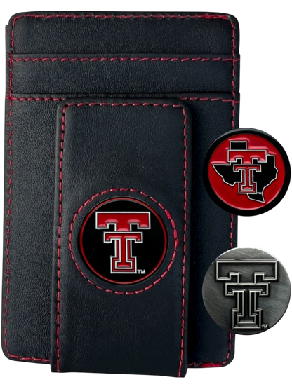 Icon Wallet: Texas Tech Edition