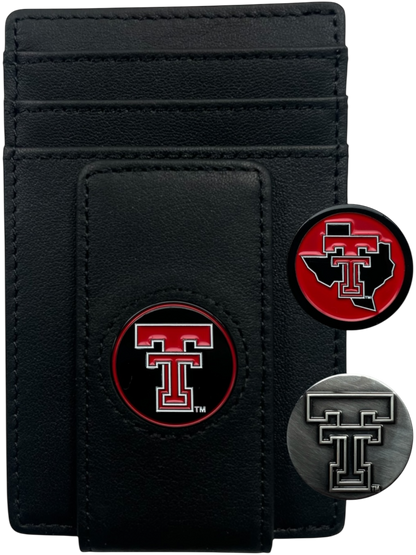 Icon Wallet: Texas Tech Edition