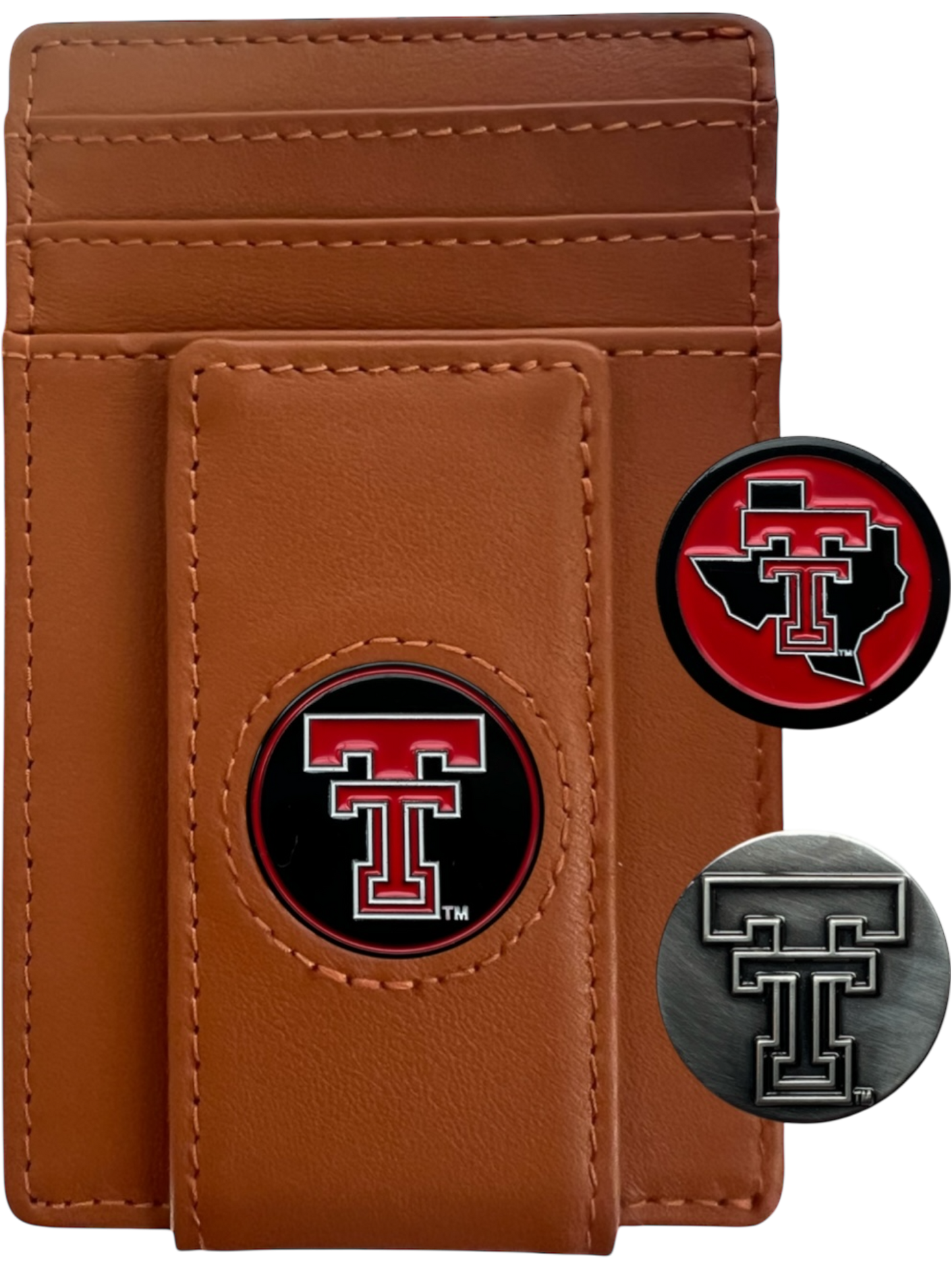 Icon Wallet: Texas Tech Edition