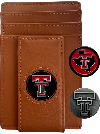 Icon Wallet: Texas Tech Edition