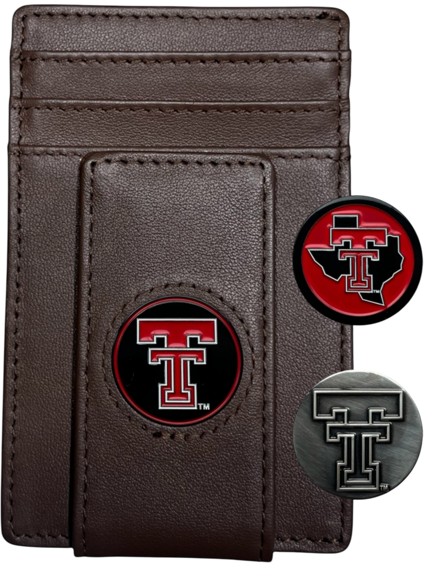 Icon Wallet: Texas Tech Edition