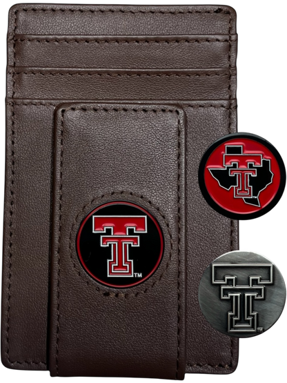 Icon Wallet: Texas Tech Edition