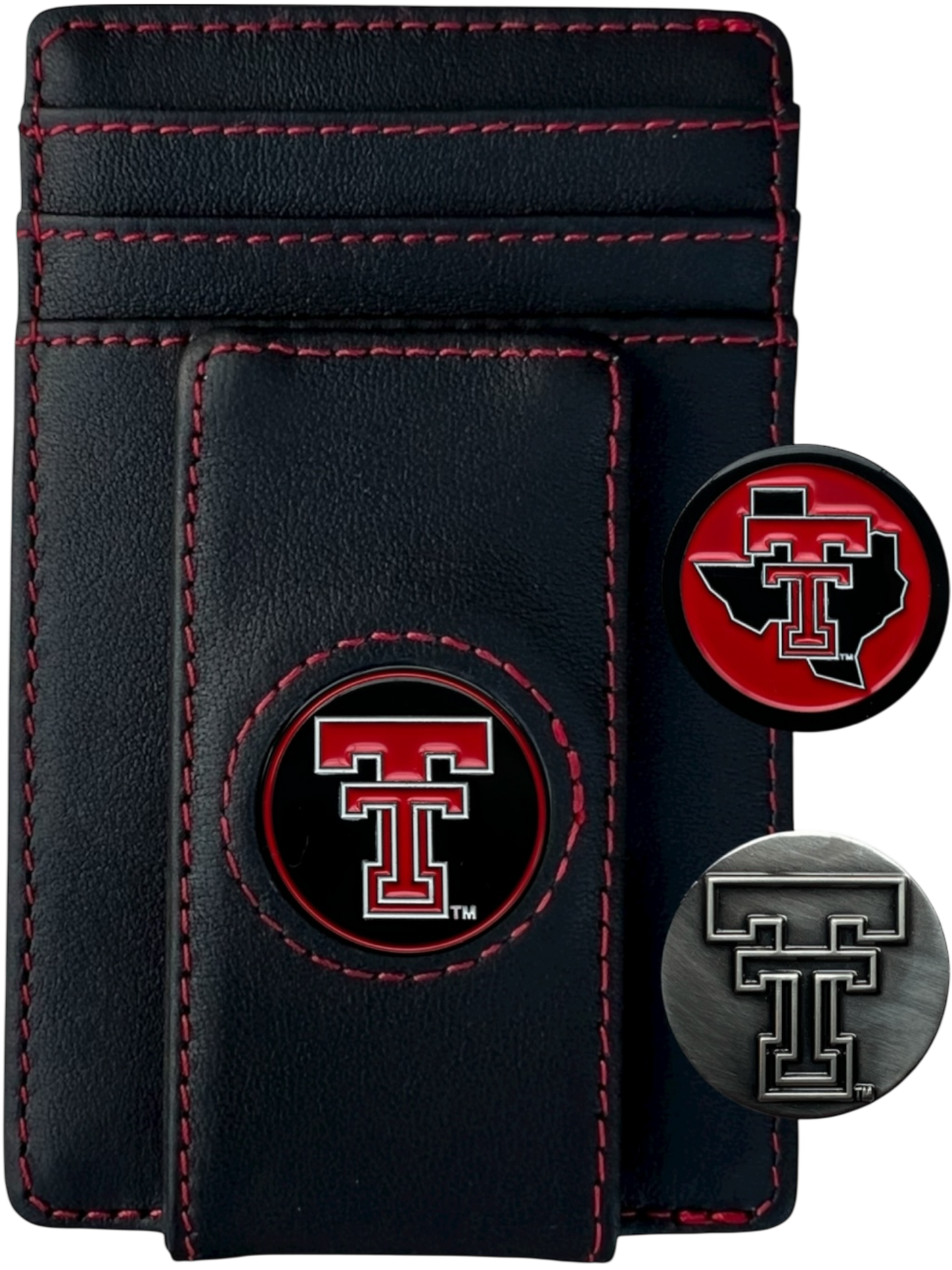 Icon Wallet: Texas Tech Edition