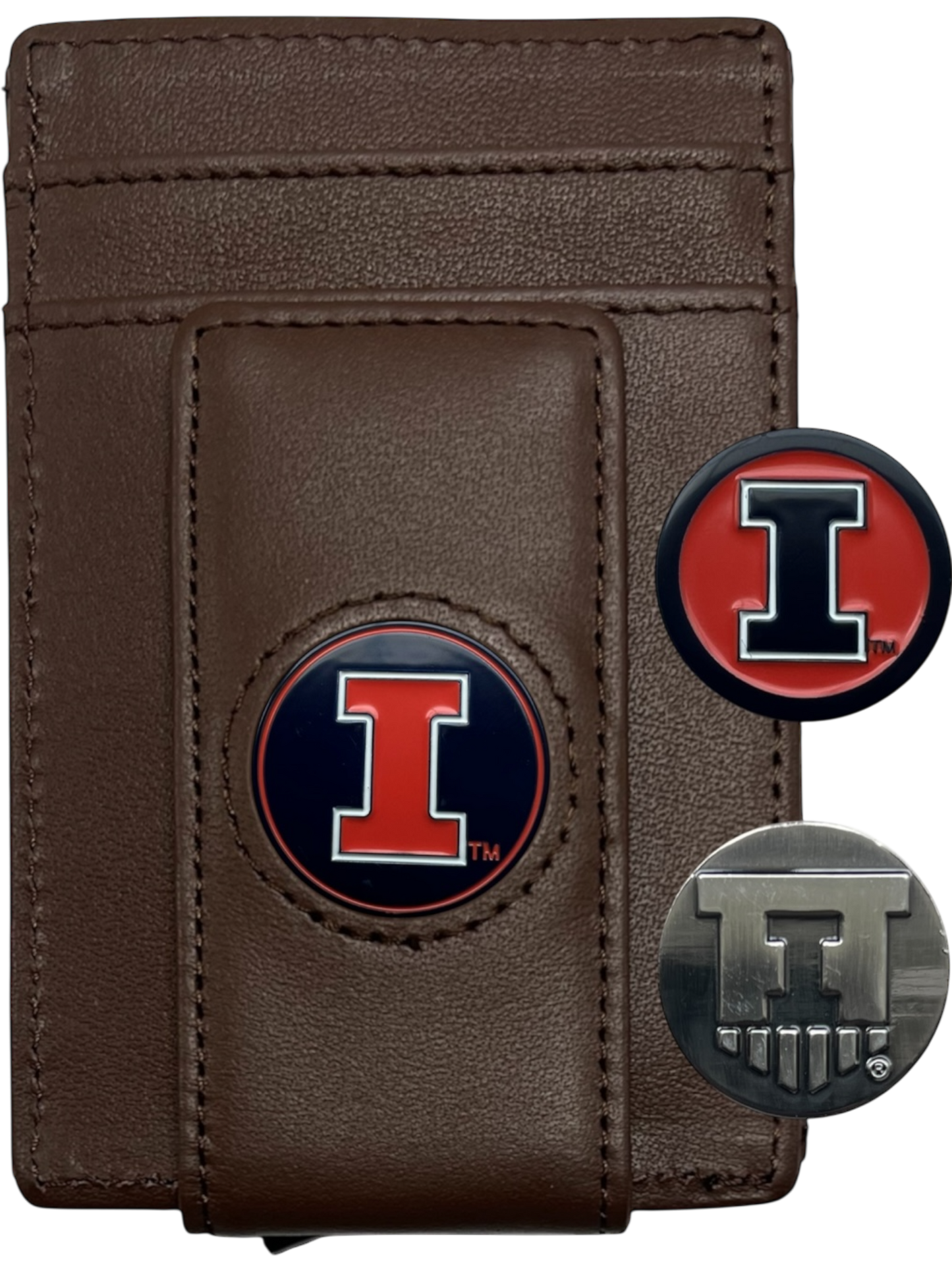 Icon Wallet: Illinois Edition