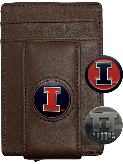 Icon Wallet: Illinois Edition