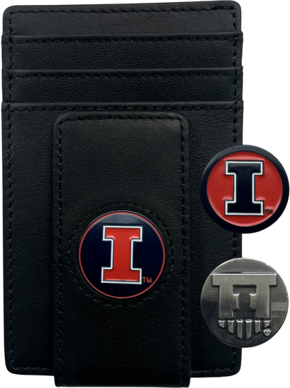 Icon Wallet: Illinois Edition