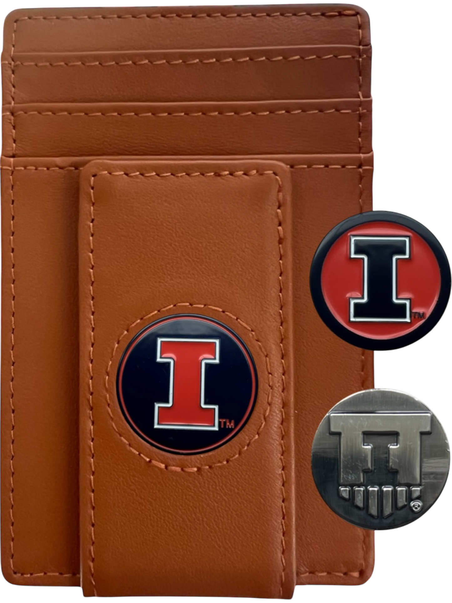 Icon Wallet: Illinois Edition