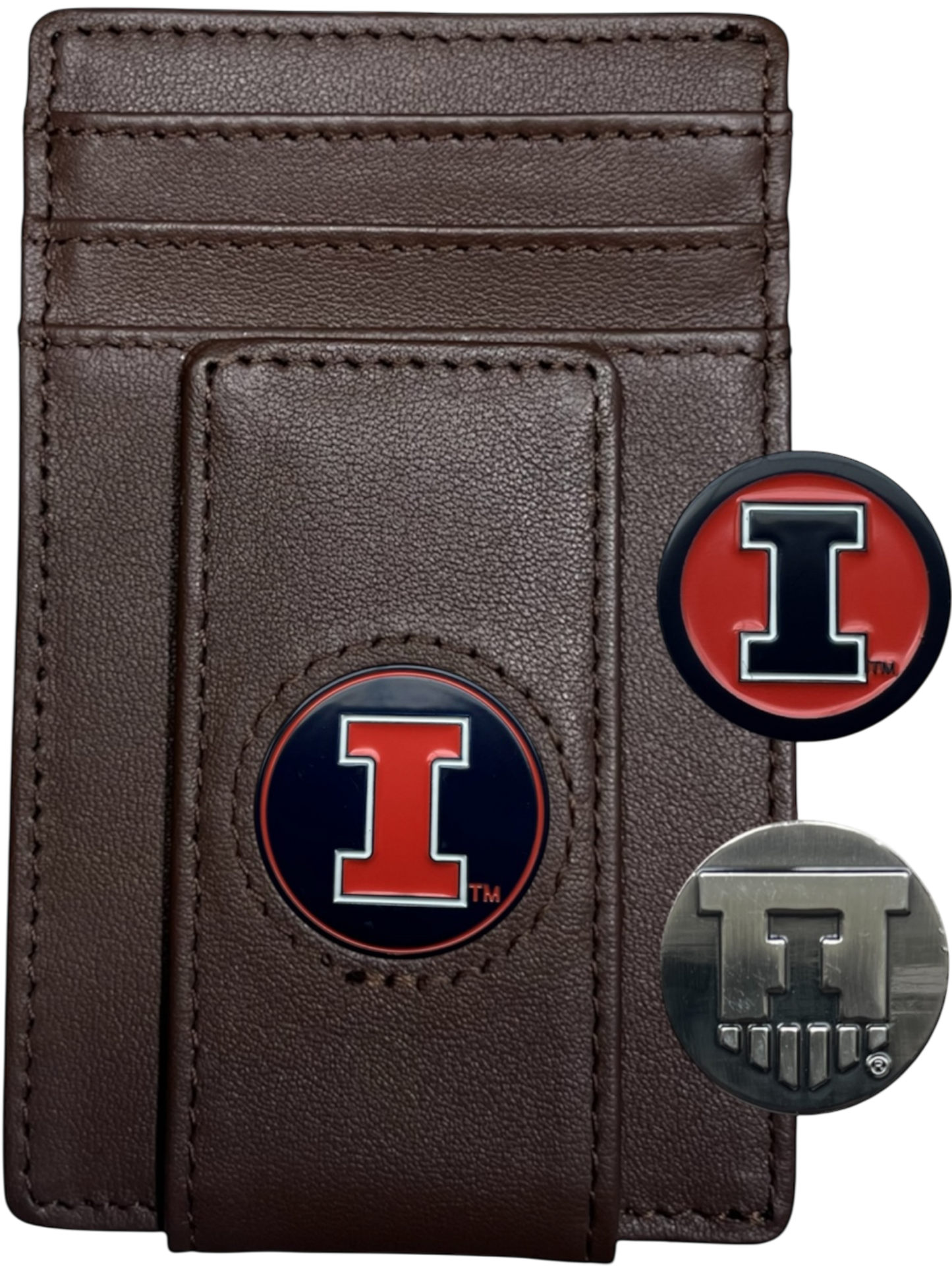 Icon Wallet: Illinois Edition