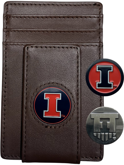 Icon Wallet: Illinois Edition