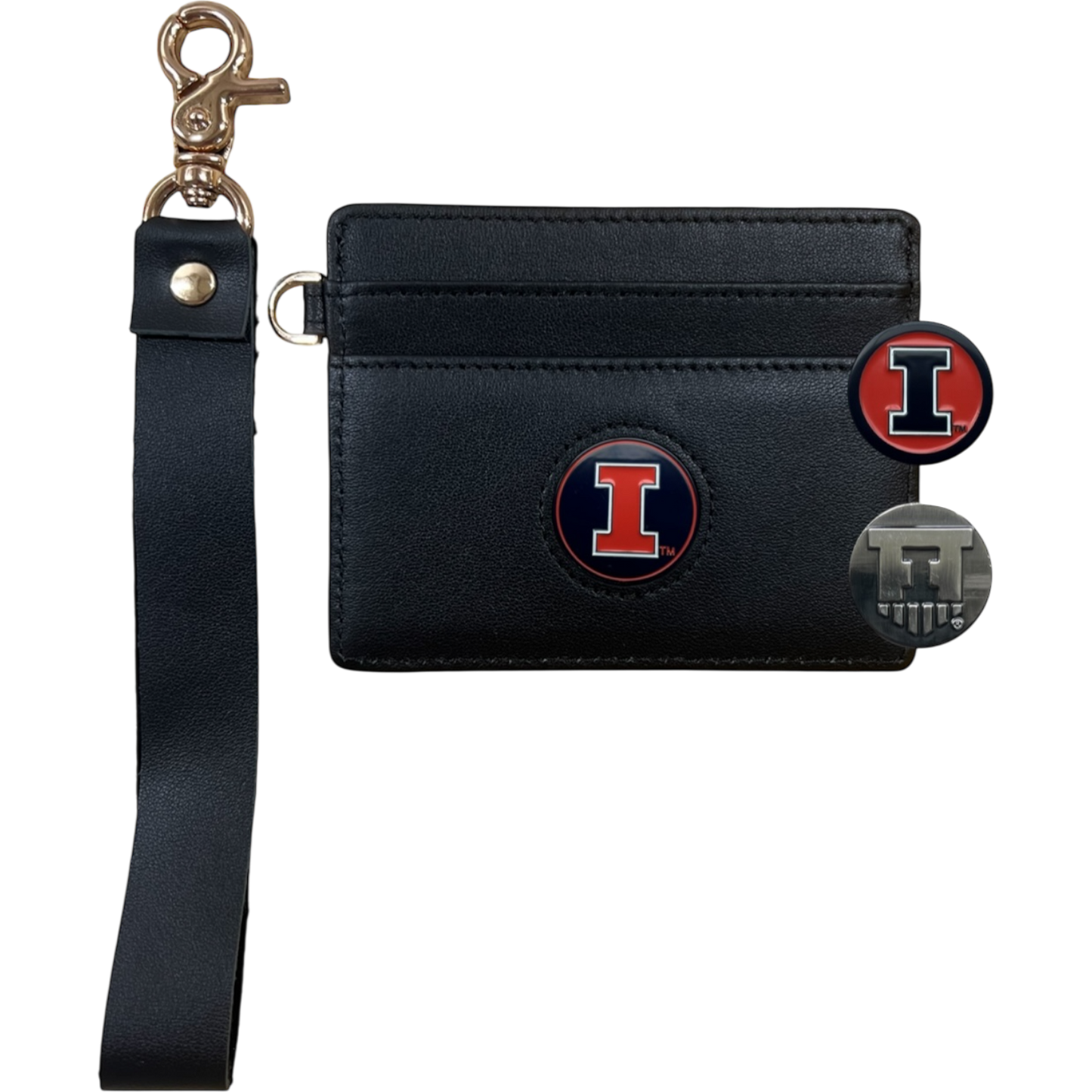 Icon Wristlet: Illinois Edition