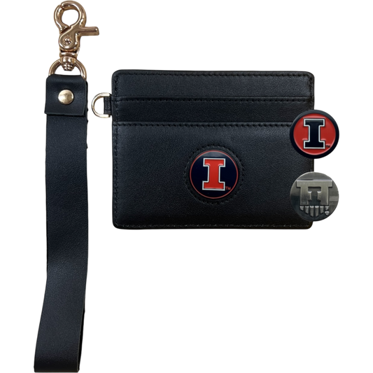 Icon Wristlet: Illinois Edition