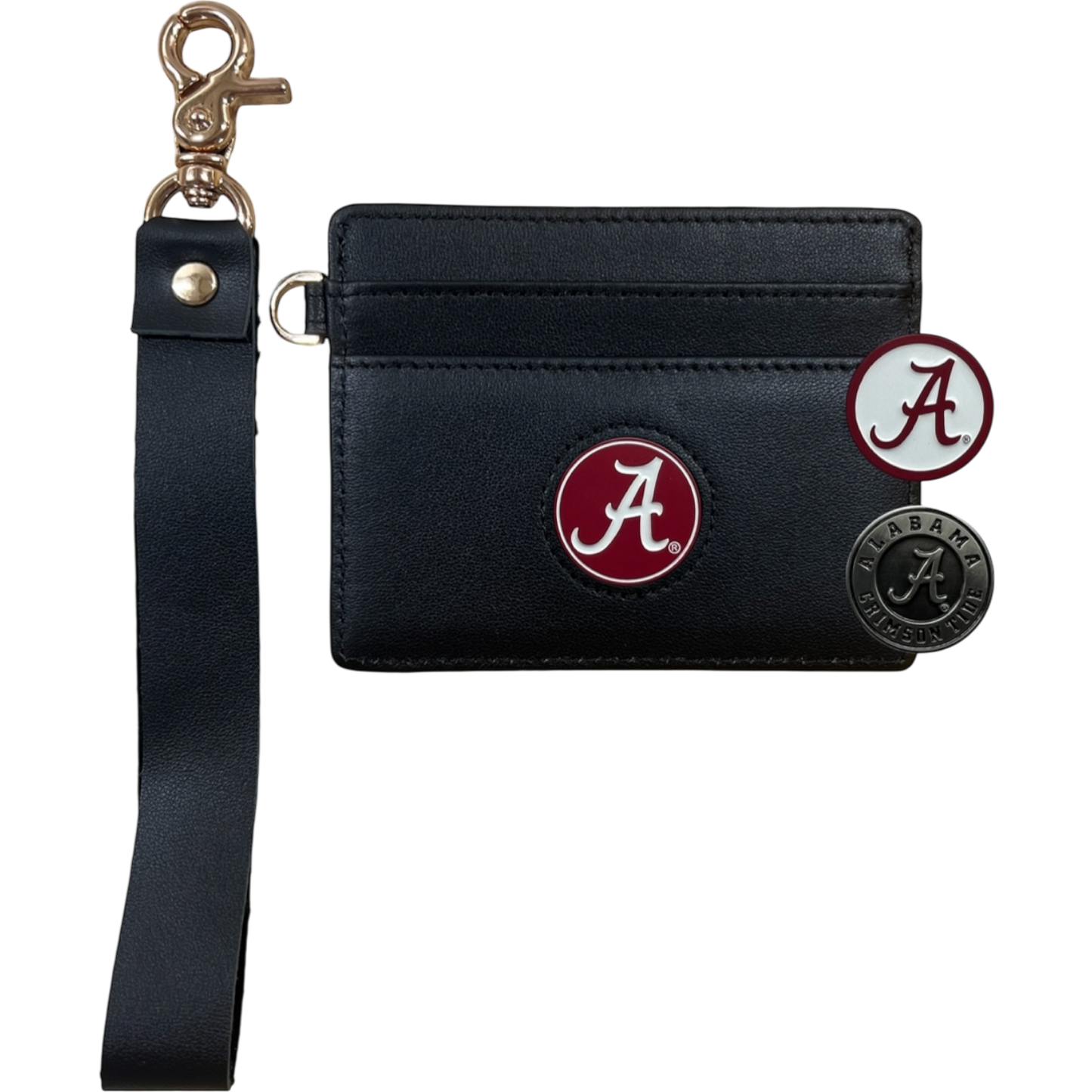 Icon Wristlet: Alabama Edition