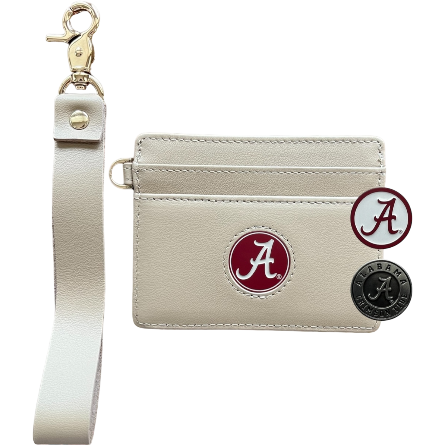 Icon Wristlet: Alabama Edition