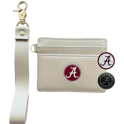 Icon Wristlet: Alabama Edition