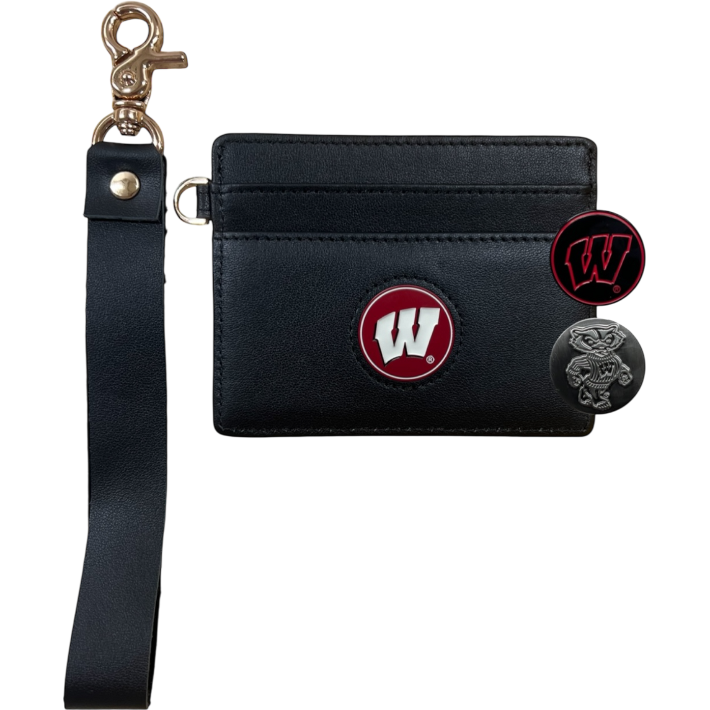 Icon Wristlet: Wisconsin Edition