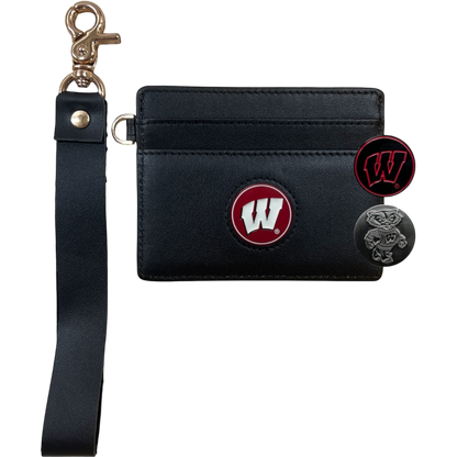Icon Wristlet: Wisconsin Edition
