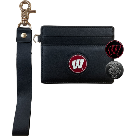 Icon Wristlet: Wisconsin Edition