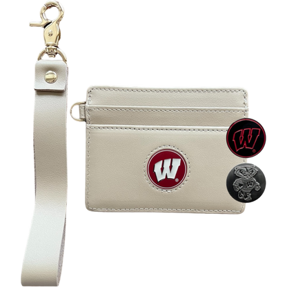 Icon Wristlet: Wisconsin Edition