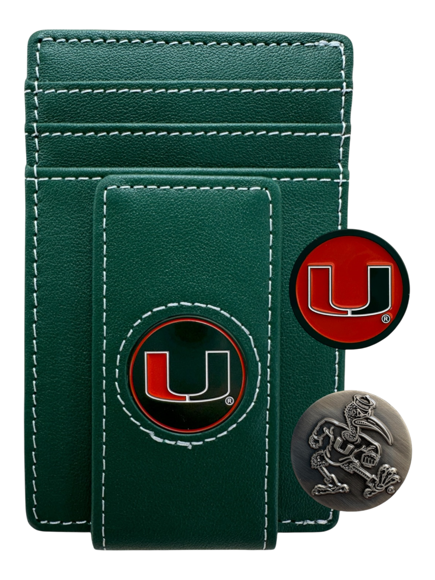 Icon Wallet: Miami Edition