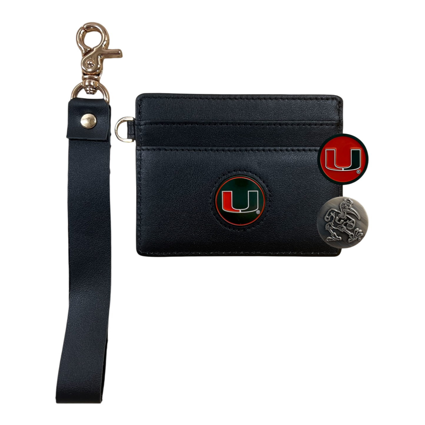 Icon Wristlet: Miami Edition