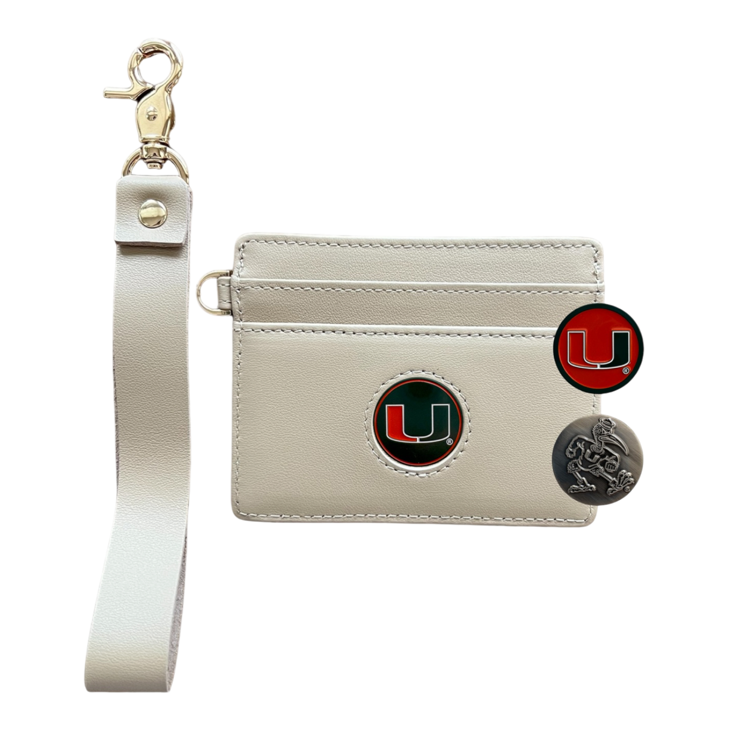 Icon Wristlet: Miami Edition