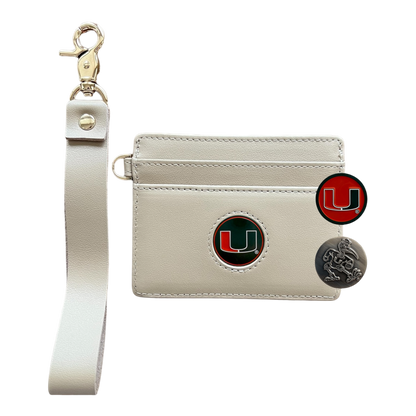 Icon Wristlet: Miami Edition