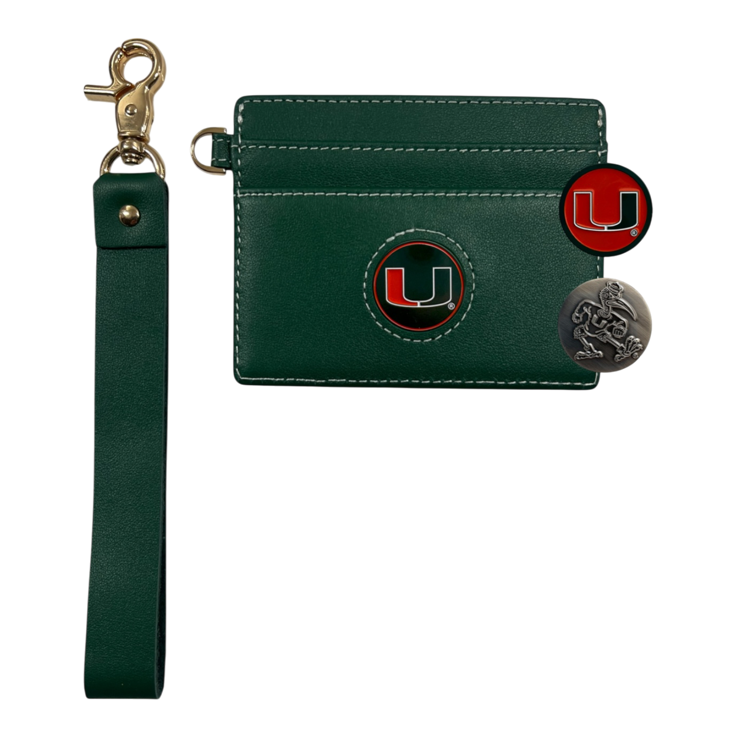 Icon Wristlet: Miami Edition