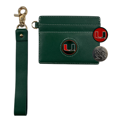 Icon Wristlet: Miami Edition