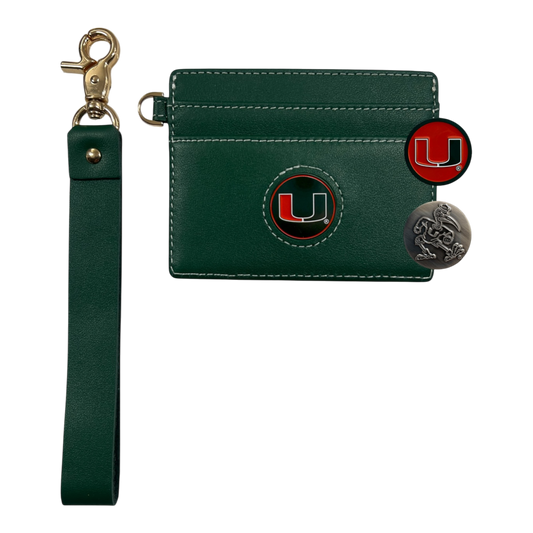 Icon Wristlet: Miami Edition