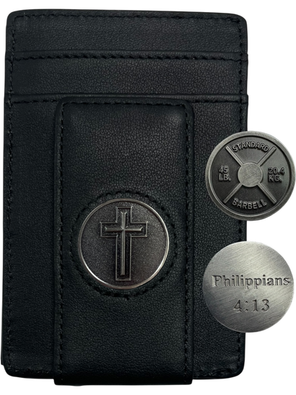 Icon Wallets: Faith Edition