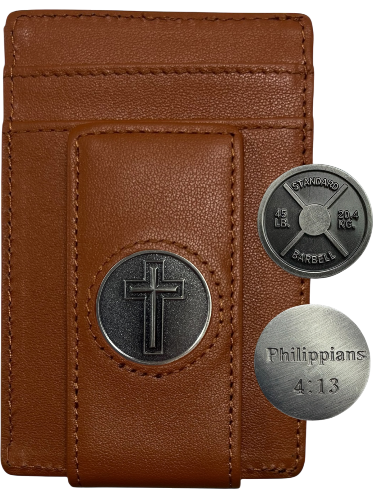 Icon Wallets: Faith Edition