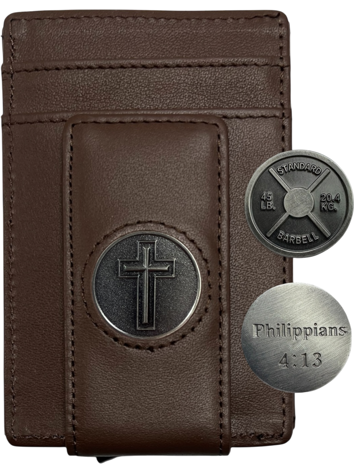 Icon Wallets: Faith Edition