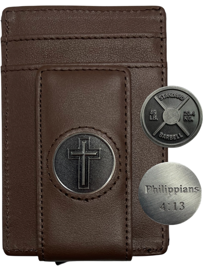 Icon Wallets: Faith Edition