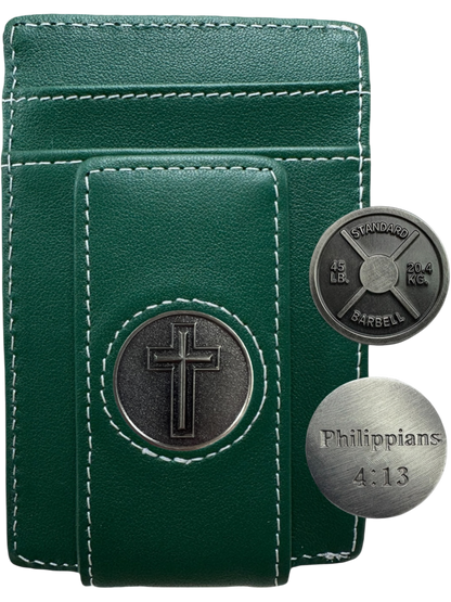 Icon Wallets: Faith Edition