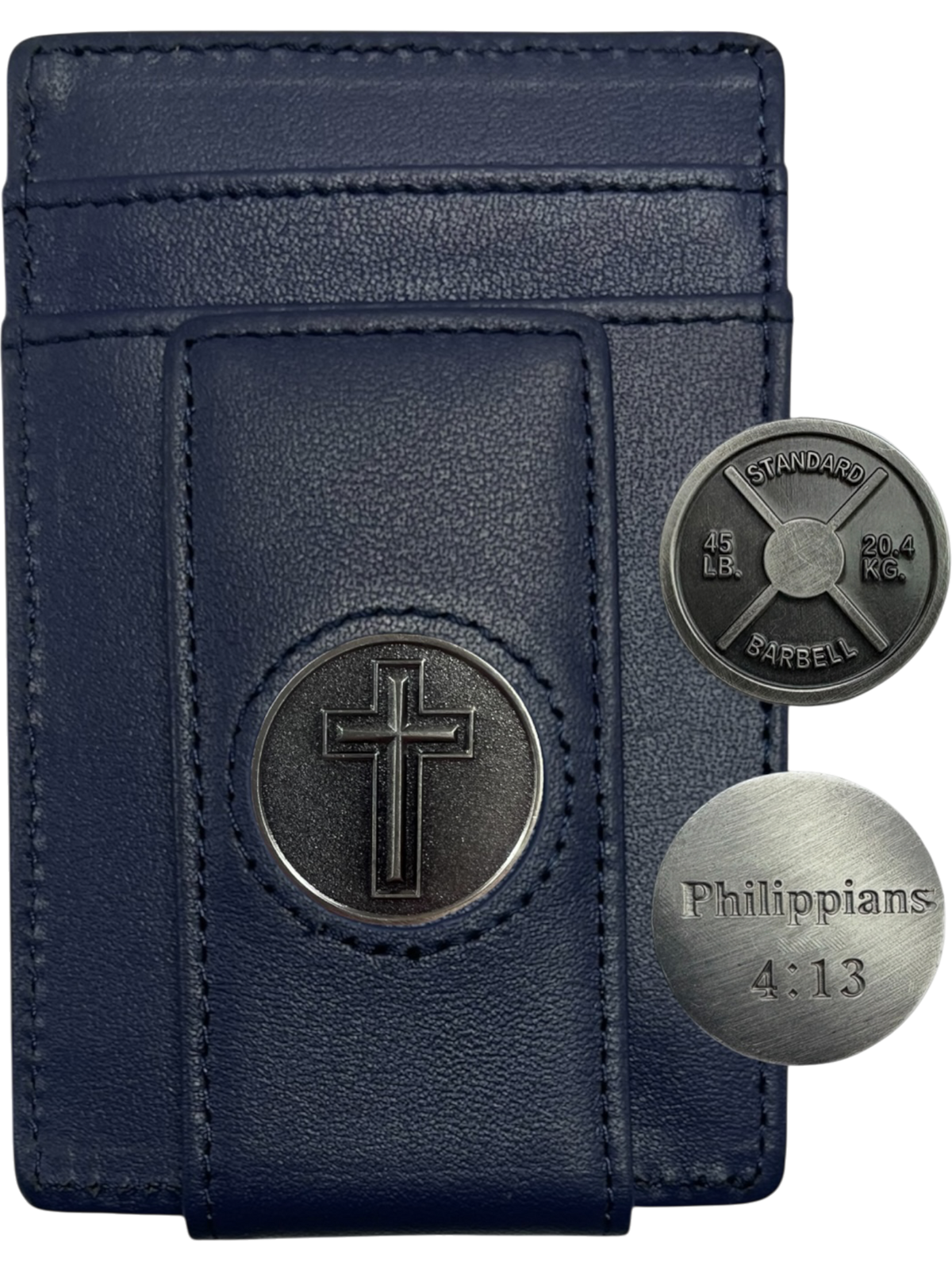 Icon Wallets: Faith Edition