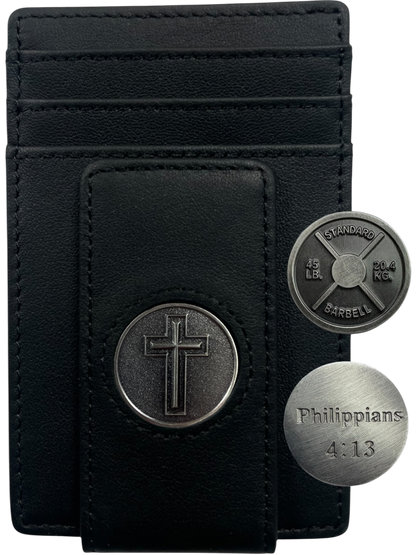 Icon Wallets: Faith Edition