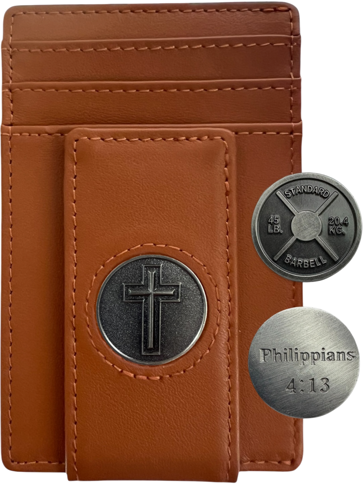 Icon Wallets: Faith Edition