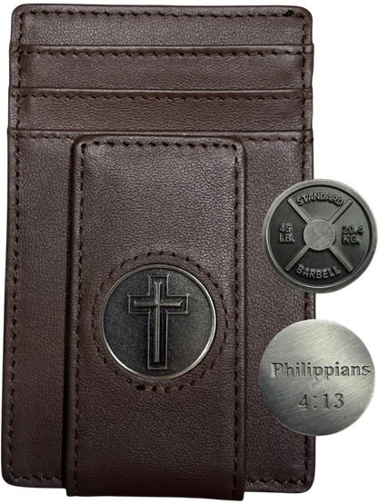 Icon Wallets: Faith Edition
