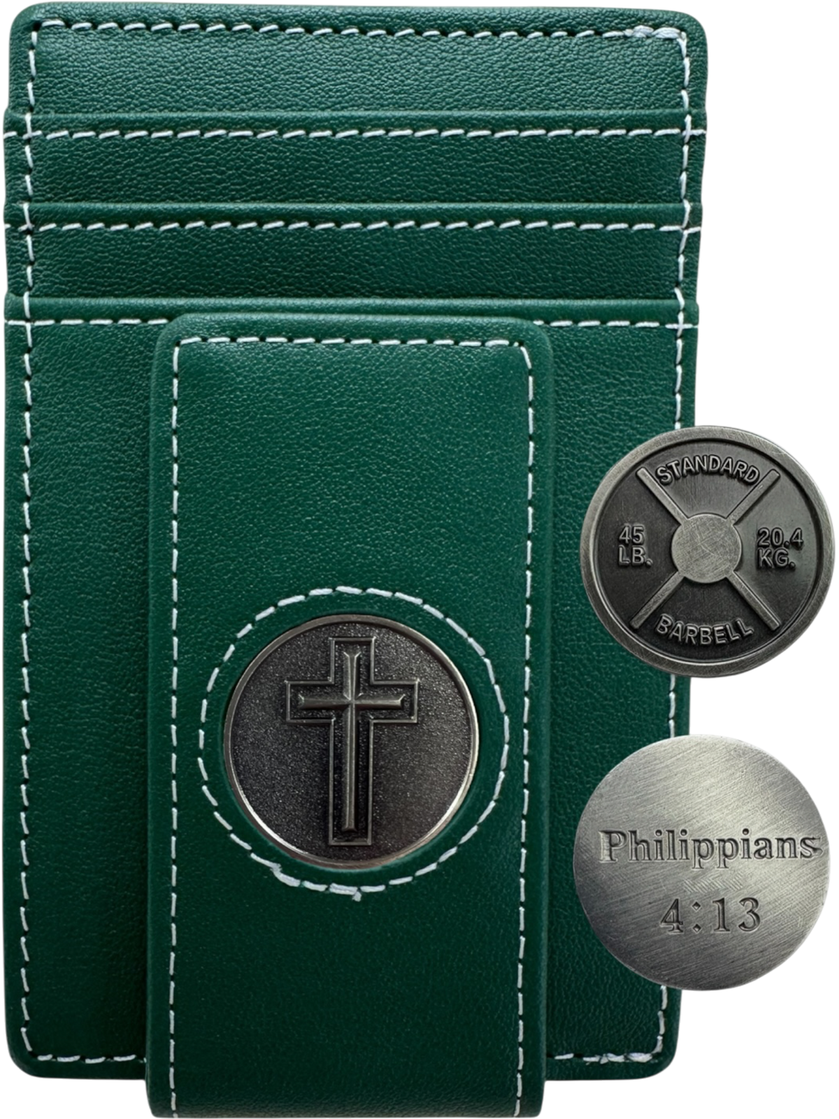 Icon Wallets: Faith Edition