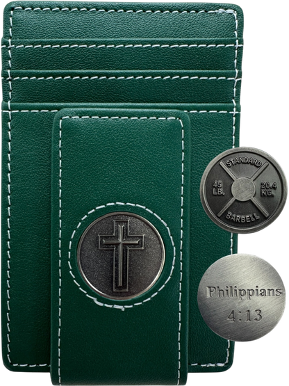 Icon Wallets: Faith Edition