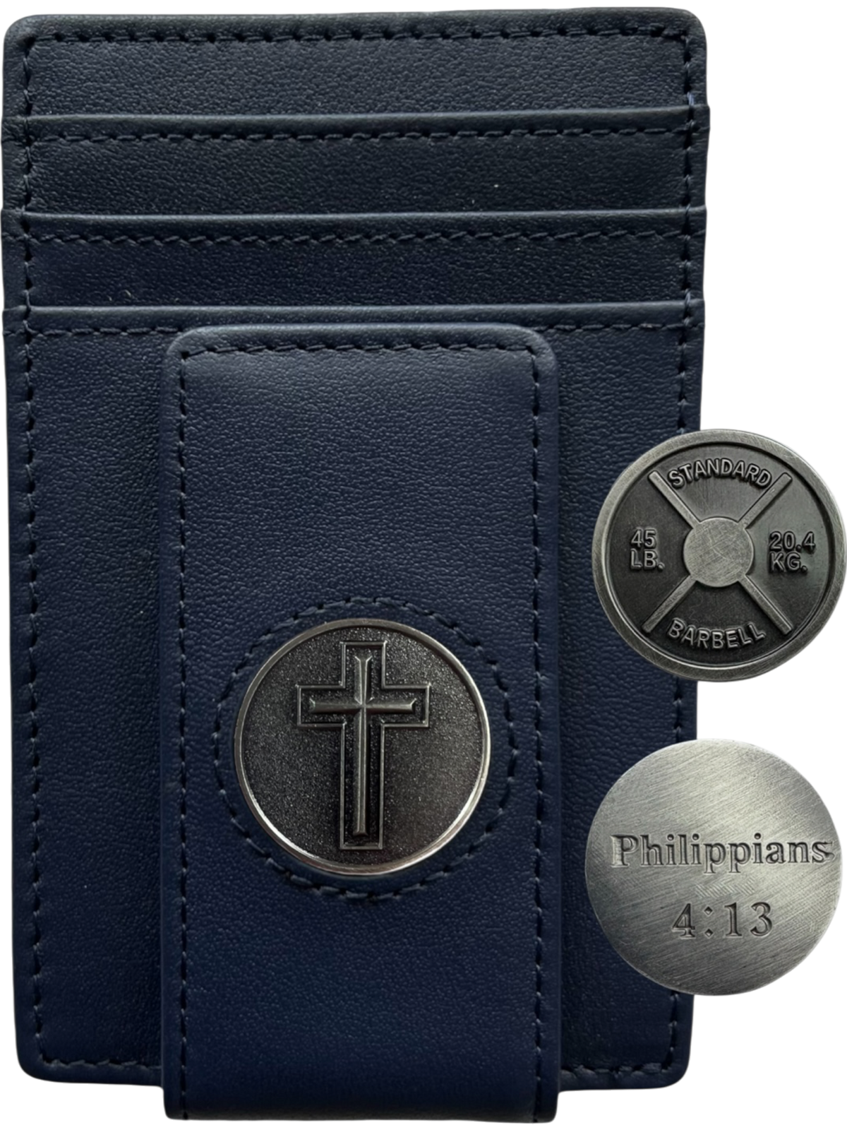 Icon Wallets: Faith Edition