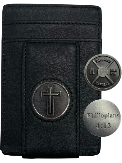 Icon Wallets: Faith Edition