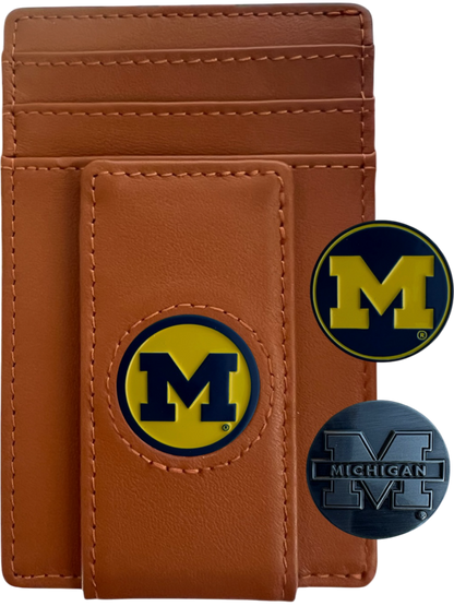 Icon Wallet: Michigan Edition